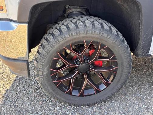 2016 Chevrolet Silverado 1500 1LT