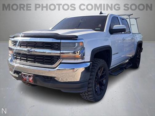2016 Chevrolet Silverado 1500 1LT