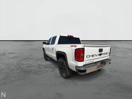 2016 Chevrolet Silverado 1500 1LT
