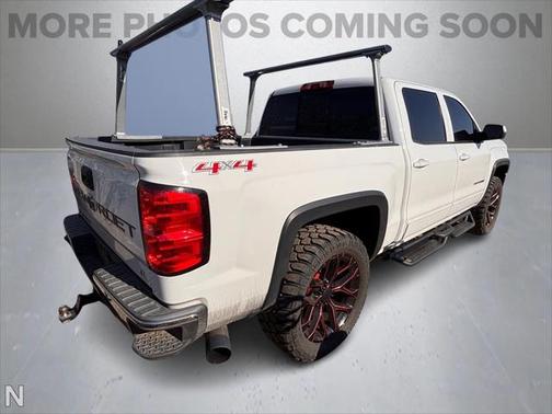 2016 Chevrolet Silverado 1500 1LT