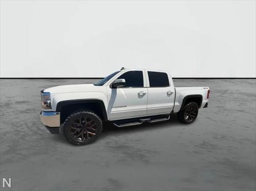 2016 Chevrolet Silverado 1500 1LT