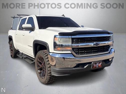2016 Chevrolet Silverado 1500 1LT