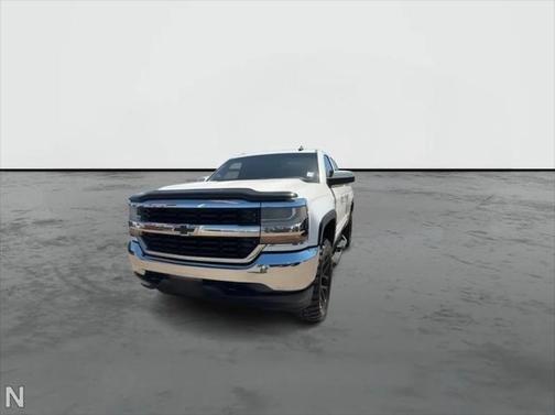 2016 Chevrolet Silverado 1500 1LT