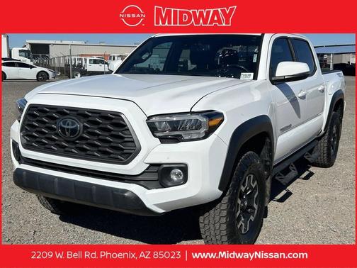 2021 Toyota Tacoma TRD Off Road