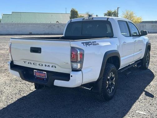 2021 Toyota Tacoma TRD Off Road