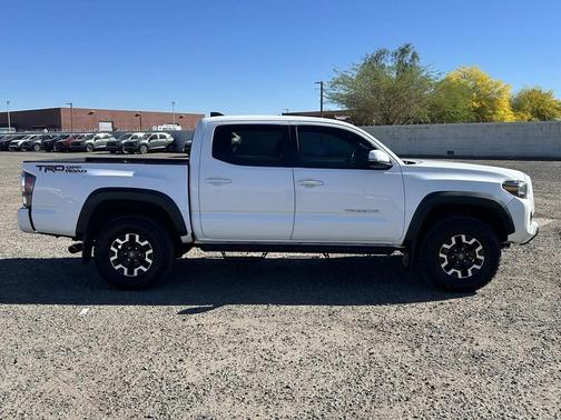 2021 Toyota Tacoma TRD Off Road