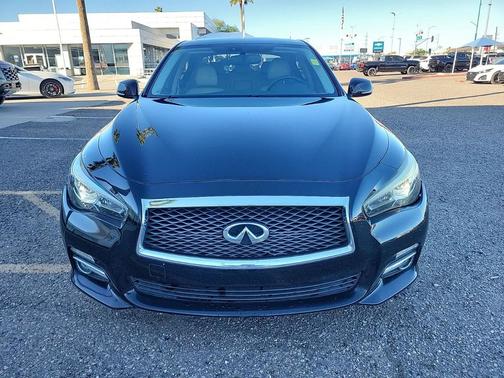 2017 INFINITI Q50 3.0T Premium