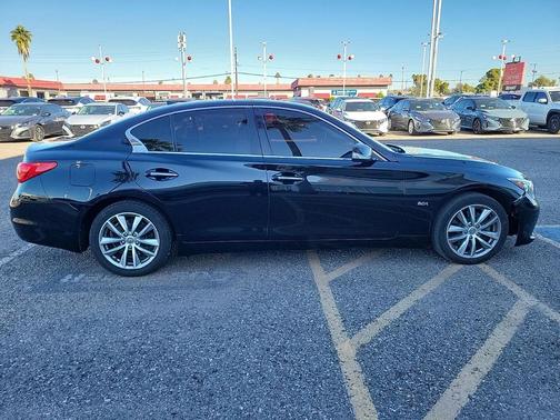 2017 INFINITI Q50 3.0T Premium