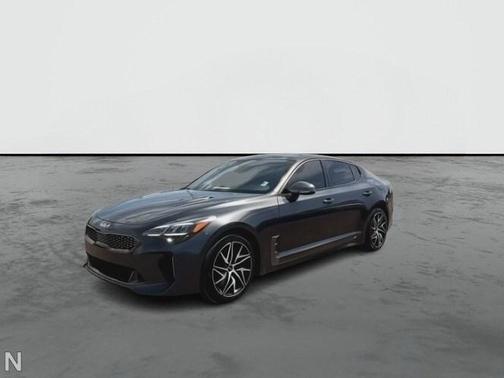 2023 Kia Stinger GT-Line