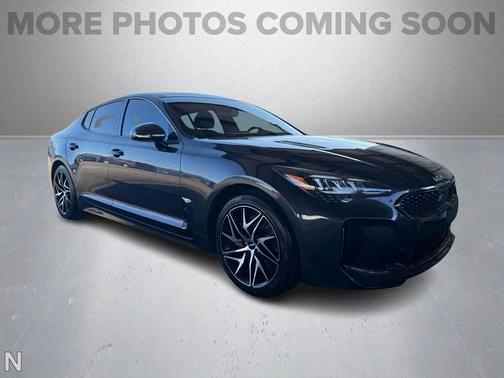 2023 Kia Stinger GT-Line