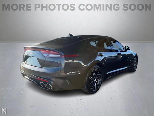 2023 Kia Stinger GT-Line