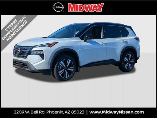 2025 Nissan Rogue SL