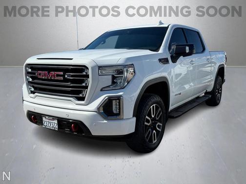 2019 GMC Sierra 1500 AT4