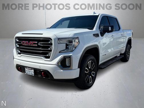 2019 GMC Sierra 1500 AT4