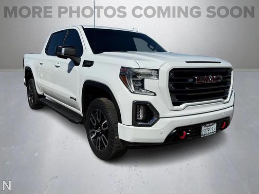 2019 GMC Sierra 1500 AT4