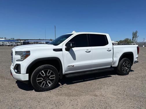 2019 GMC Sierra 1500 AT4