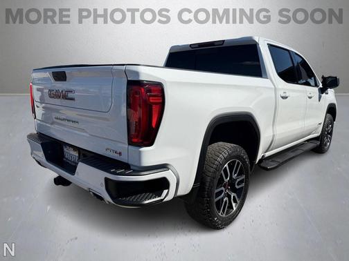 2019 GMC Sierra 1500 AT4