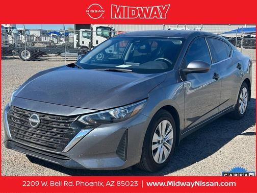 2025 Nissan Sentra S