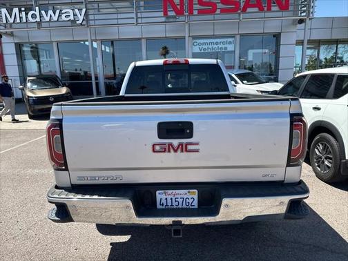 2017 GMC Sierra 1500 SLT