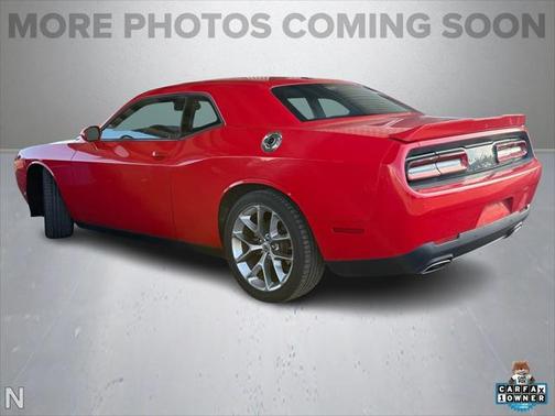 2022 Dodge Challenger GT
