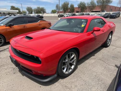 2022 Dodge Challenger GT