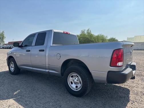 2019 RAM 1500 Tradesman