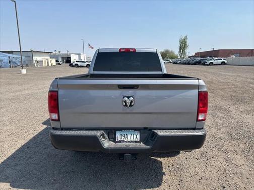 2019 RAM 1500 Tradesman
