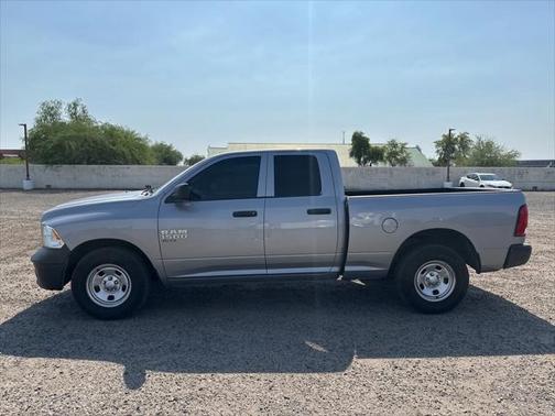 2019 RAM 1500 Tradesman