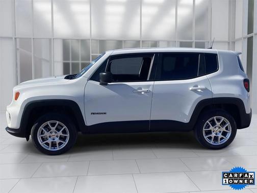 2023 Jeep Renegade Latitude