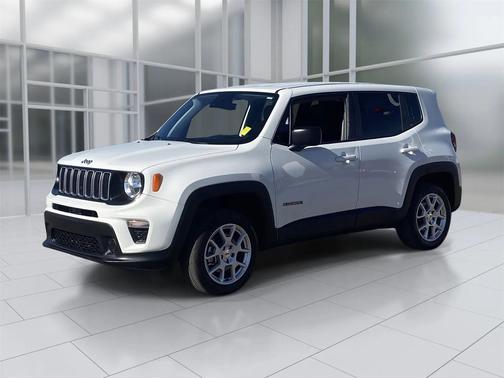 2023 Jeep Renegade Latitude