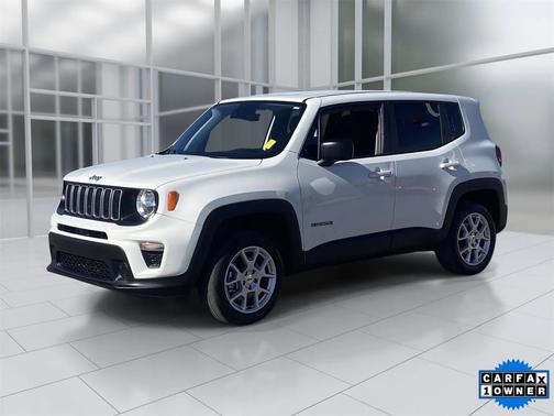 2023 Jeep Renegade Latitude