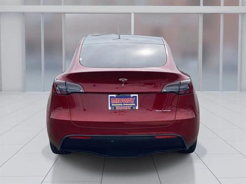 2025 Tesla Model Y Long Range Dual Motor All-Wheel Drive