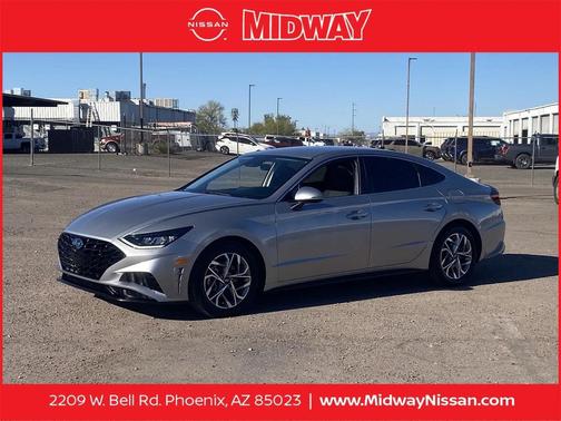 2020 Hyundai SONATA SEL