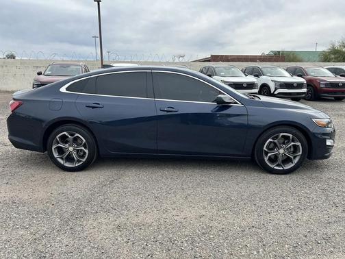 2020 Chevrolet Malibu FWD LT