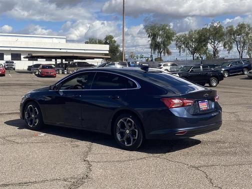 2020 Chevrolet Malibu FWD LT