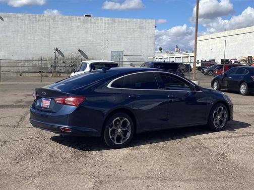 2020 Chevrolet Malibu FWD LT