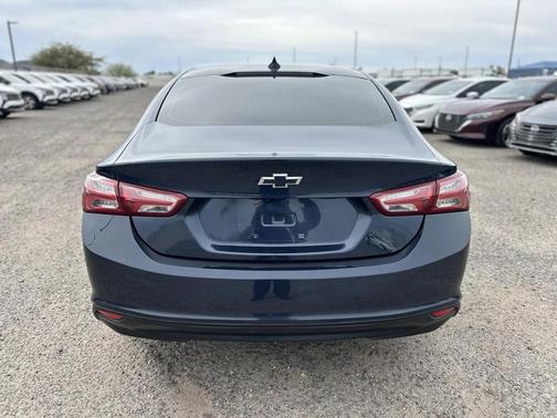 2020 Chevrolet Malibu FWD LT