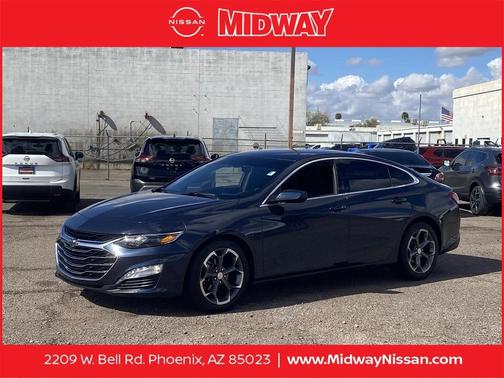 2020 Chevrolet Malibu FWD LT