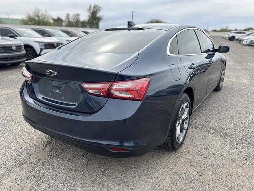 2020 Chevrolet Malibu FWD LT