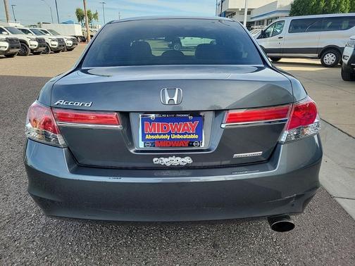 2012 Honda Accord SE