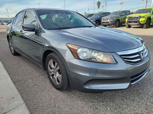 2012 Honda Accord SE