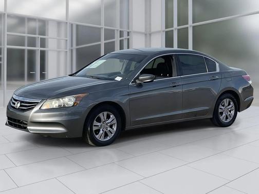 2012 Honda Accord SE