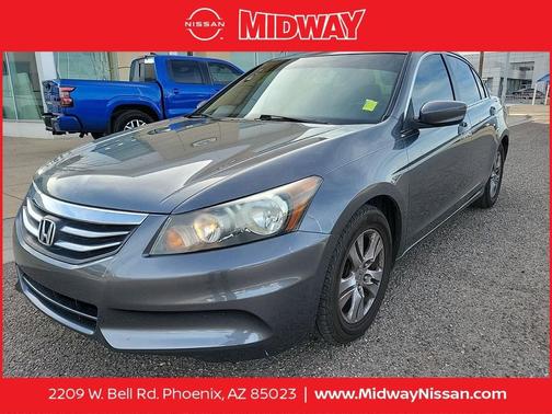 2012 Honda Accord SE