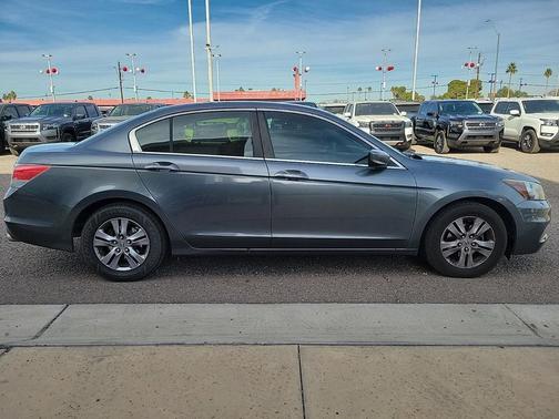 2012 Honda Accord SE