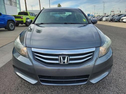 2012 Honda Accord SE