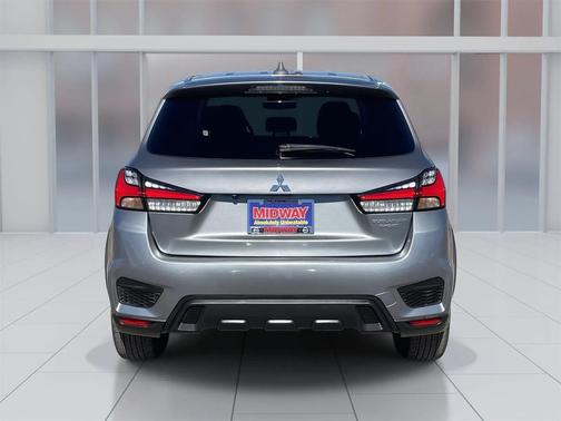 2020 Mitsubishi Outlander Sport SE