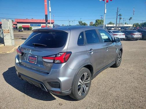 2020 Mitsubishi Outlander Sport SE