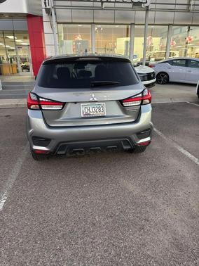 2020 Mitsubishi Outlander Sport SE