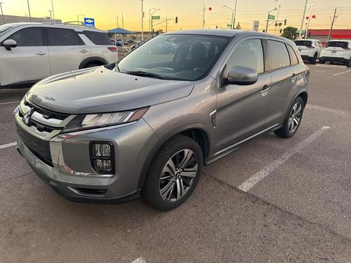 2020 Mitsubishi Outlander Sport SE