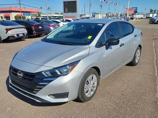 2024 Nissan Versa 1.6 S